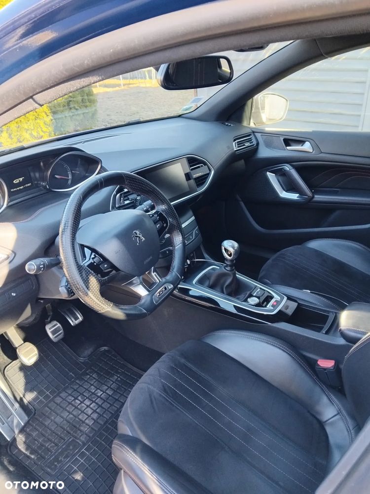 Peugeot 308 THP 205 Stop & Start GT - 7