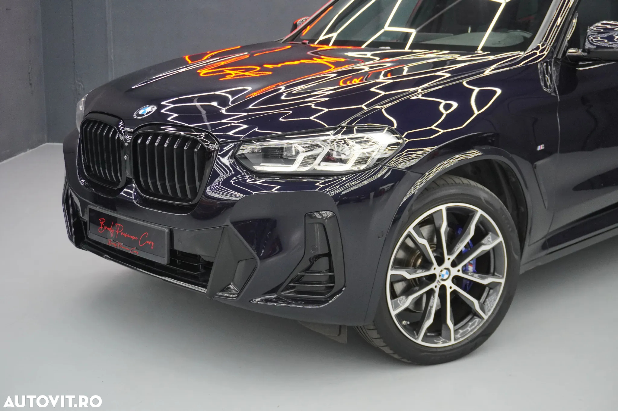 BMW X3 xDrive20d Aut. M Sport - 3