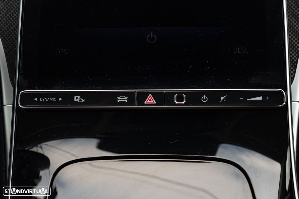 Mercedes-Benz C 220 d AMG Line - 28