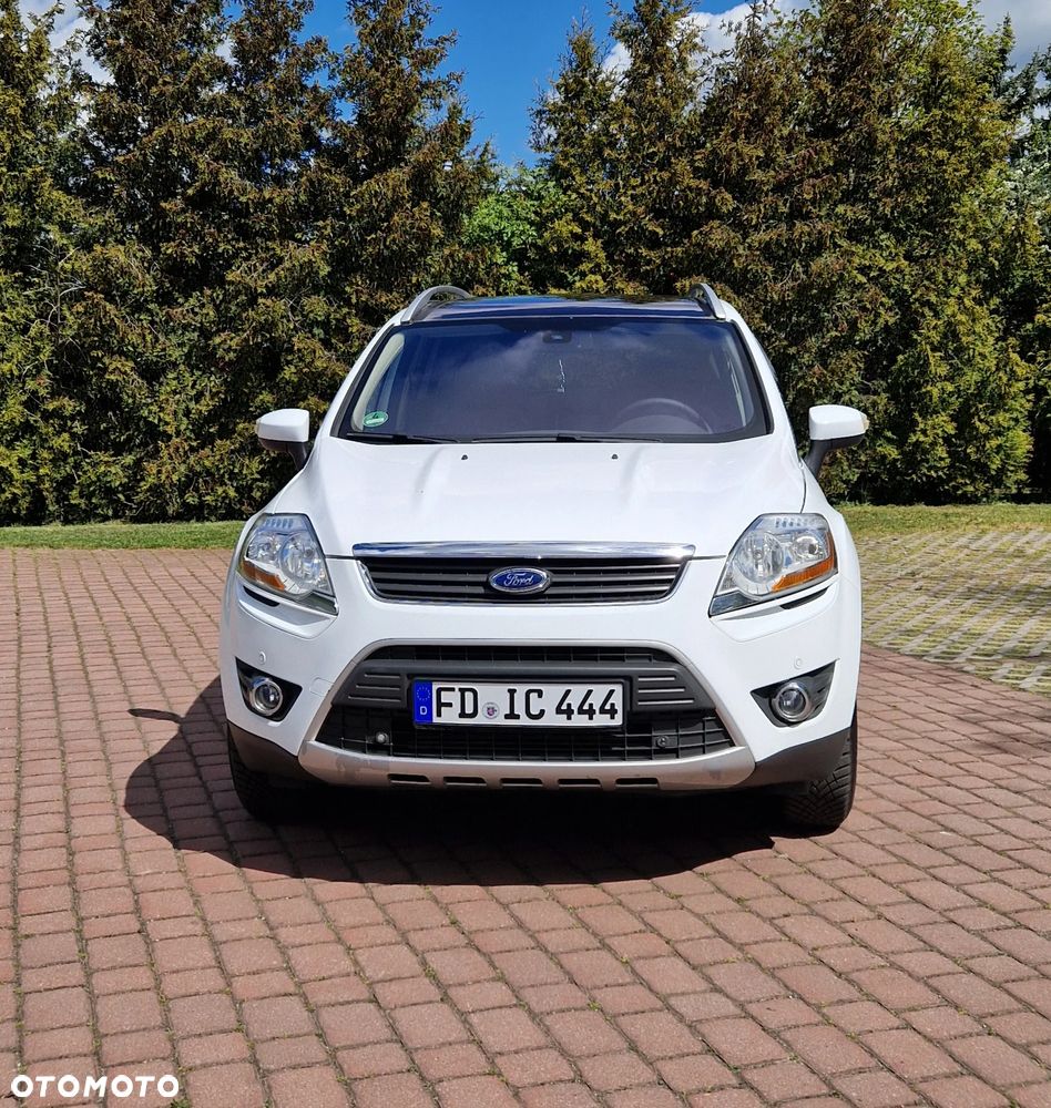 Ford Kuga 2.0 TDCi Titanium - 3