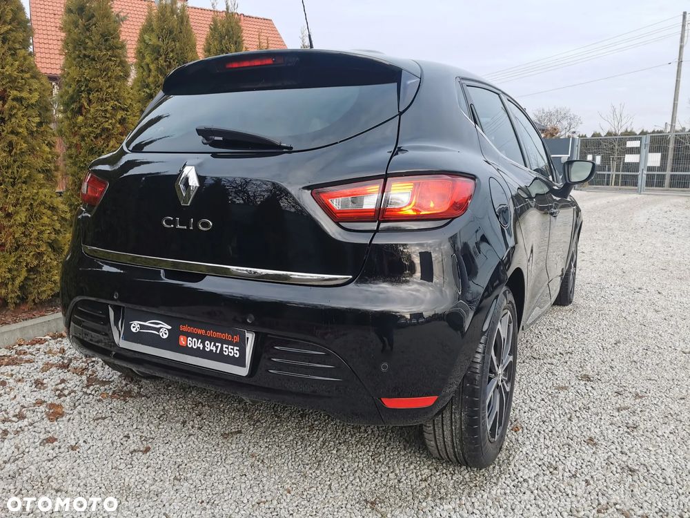 Renault Clio (Energy) TCe 90 Start & Stop LIMITED - 12