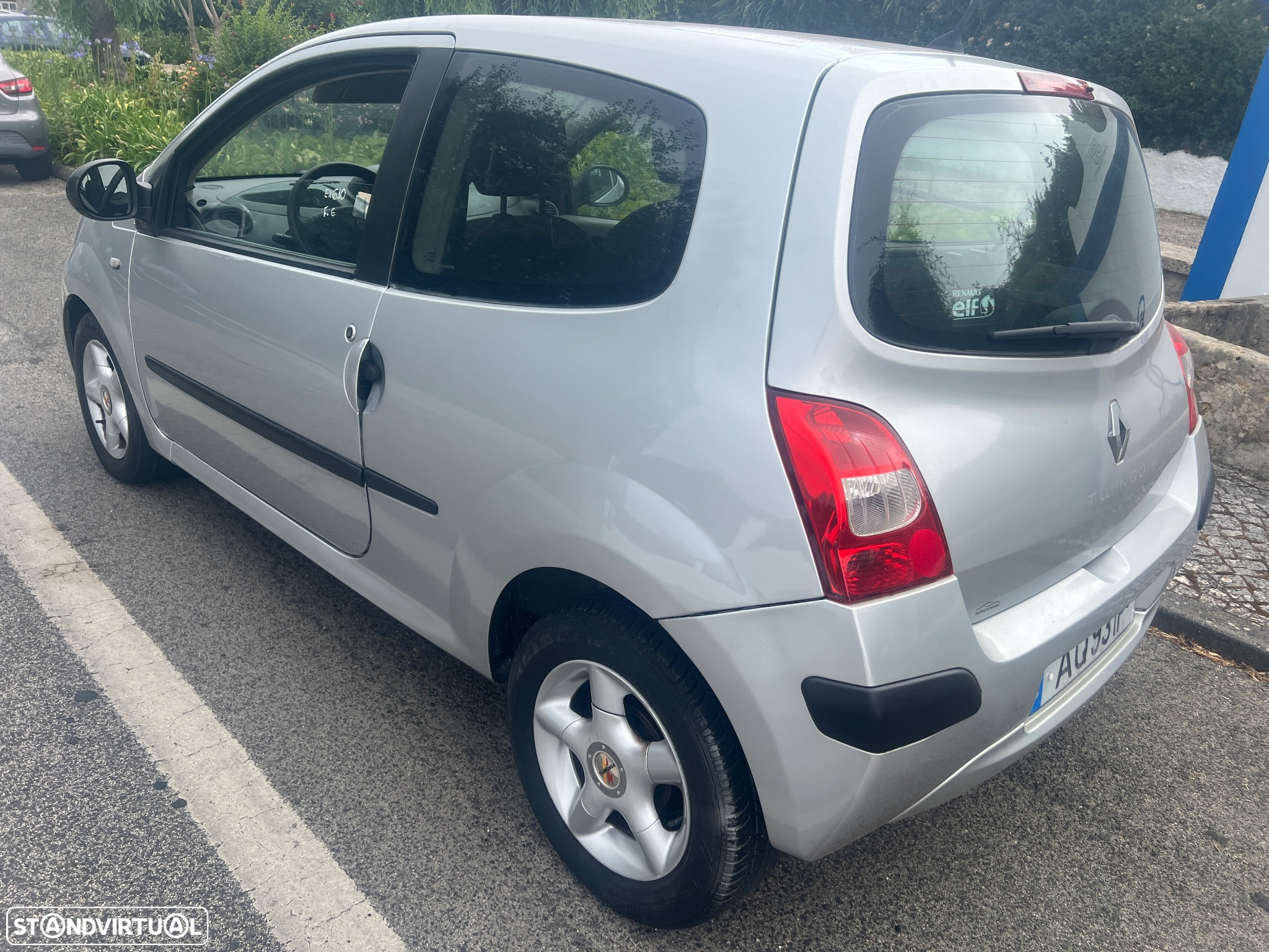 Renault Twingo 1.2 16V Expression - 4