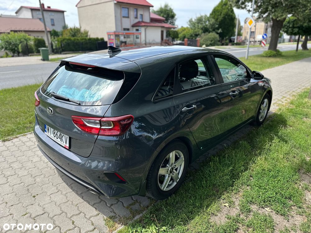 Kia Ceed 1.0 T-GDI M - 10