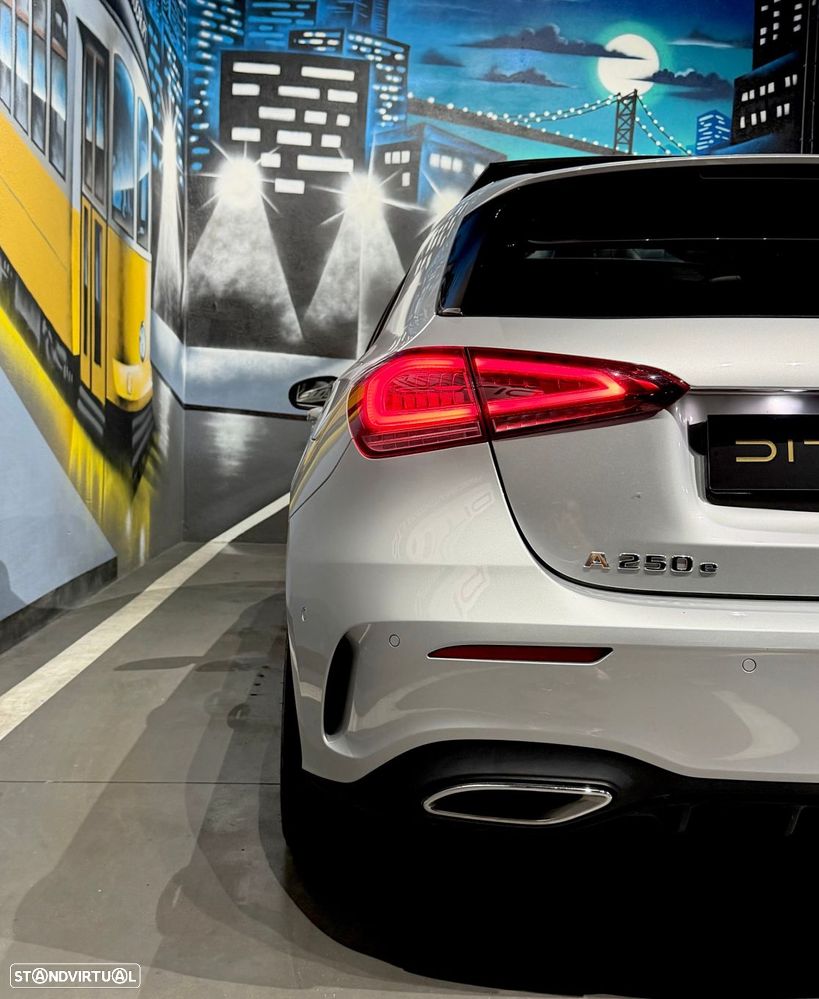 Mercedes-Benz A 250 e 8G-DCT AMG Line - 11