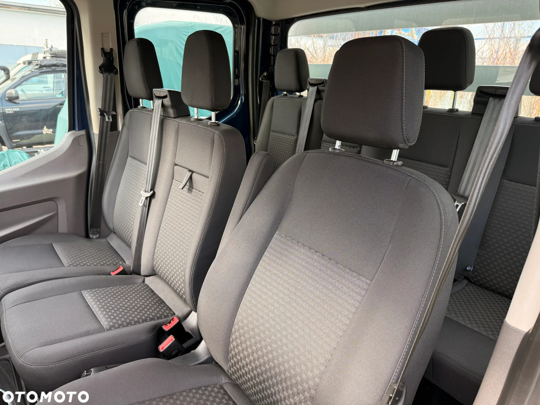Ford Transit - 8
