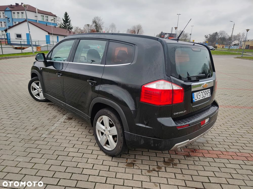 Chevrolet Orlando 1.8 LT - 4