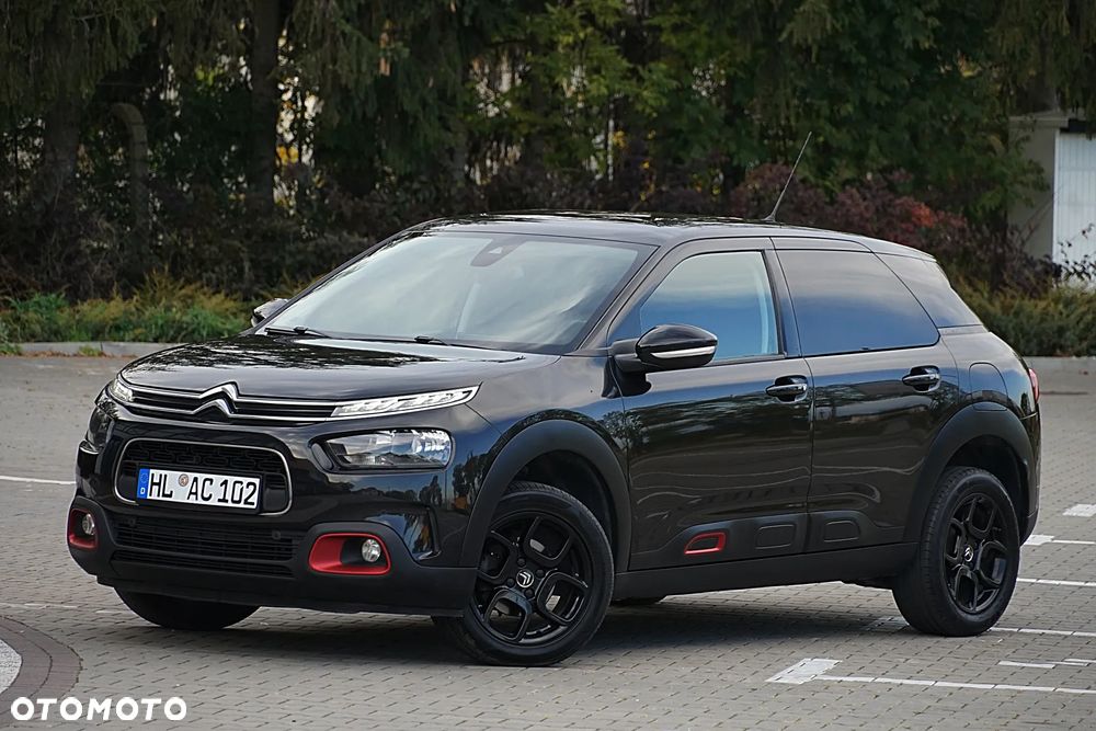 Citroën C4 Cactus 1.2 PureTech GPF Shine S&S - 9