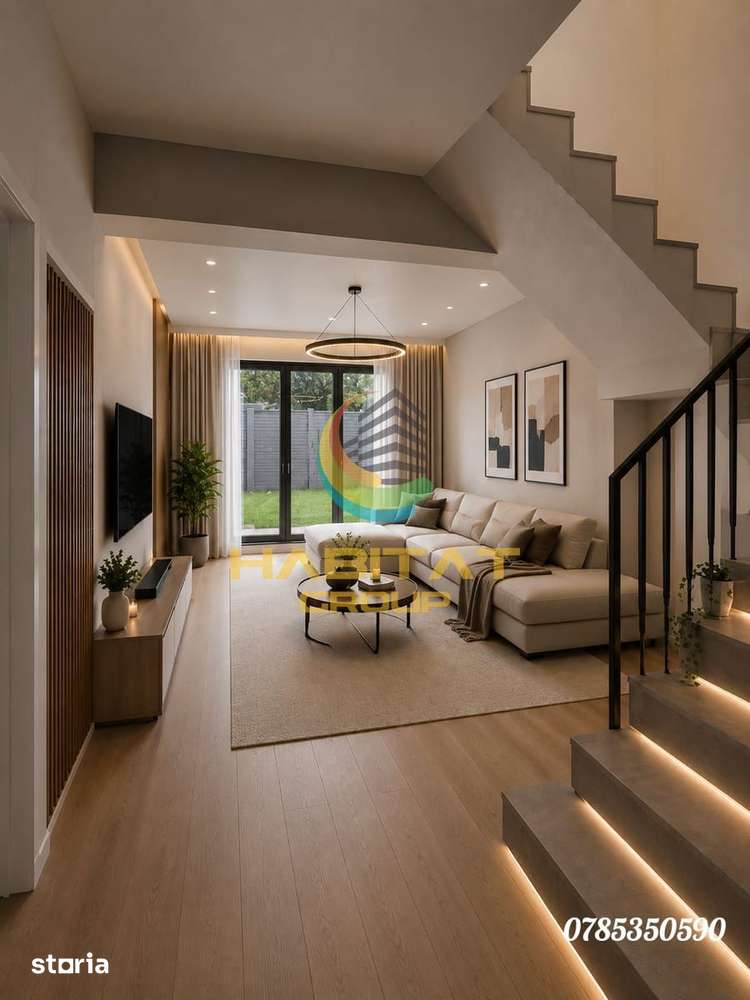 Casa individuala 5 camere- Popesti Leordeni - Imagine principală: 3/10