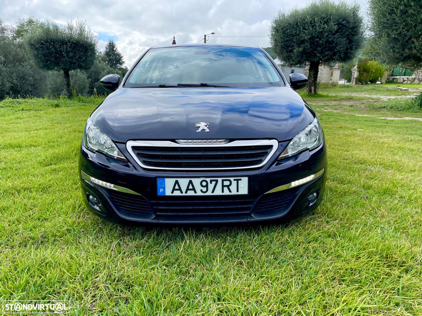 Peugeot 308 SW 1.6 BlueHDi Allure - 7