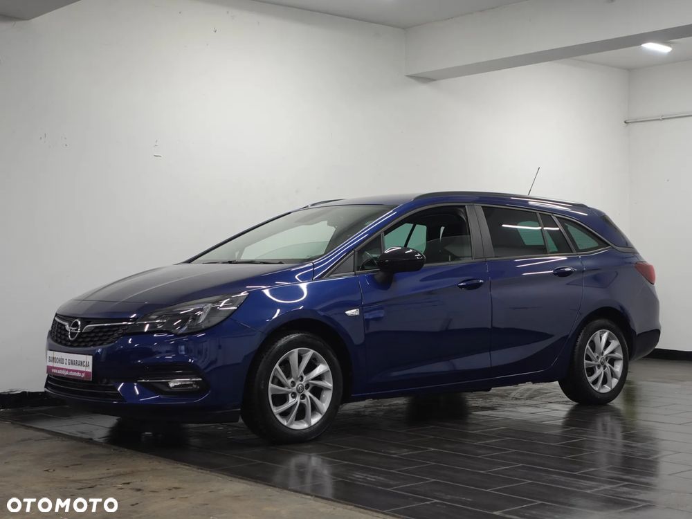 Opel Astra 1.2 Turbo Edition - 3