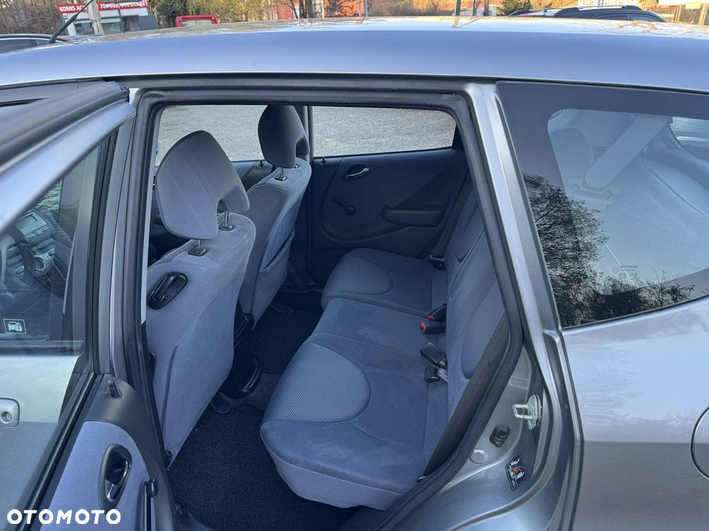 Honda Jazz 1.4 LS - 19