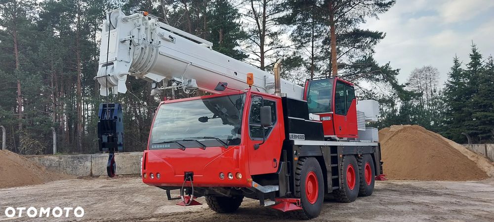 Liebherr LTM 1045 - 5