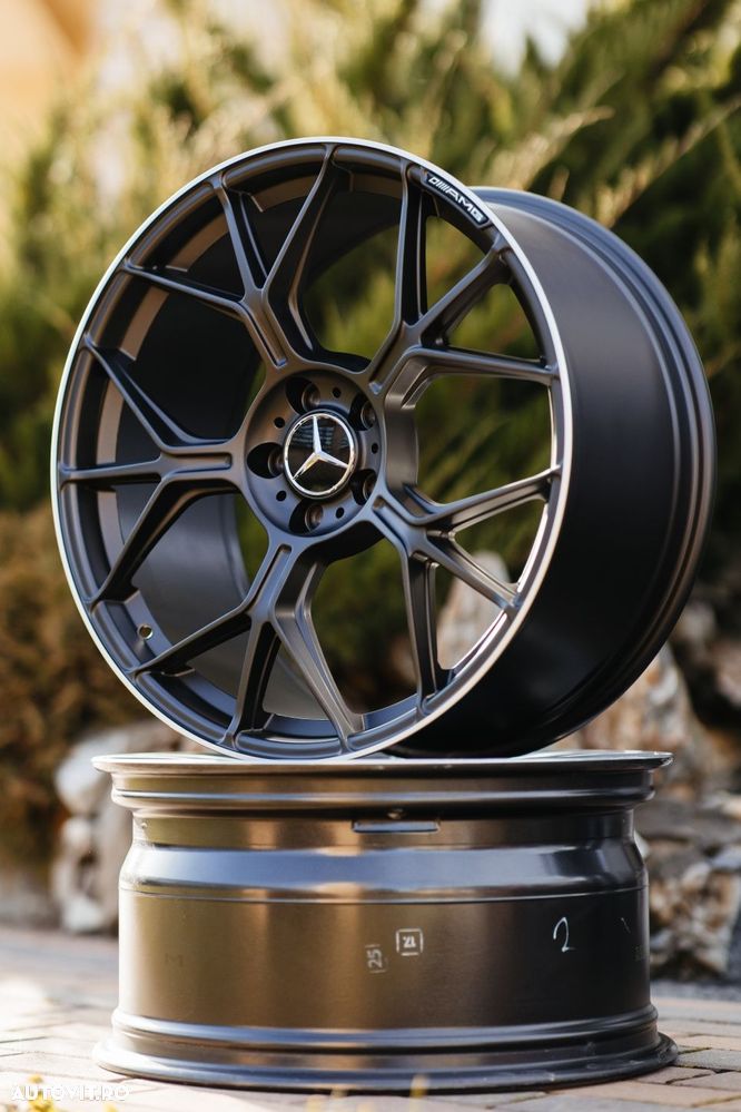 Jante 20 Mercedes R20 AMG - 3