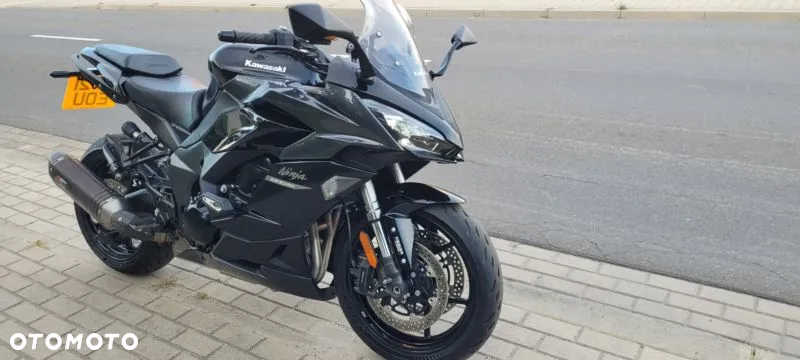Kawasaki Ninja 1000 SX - 6