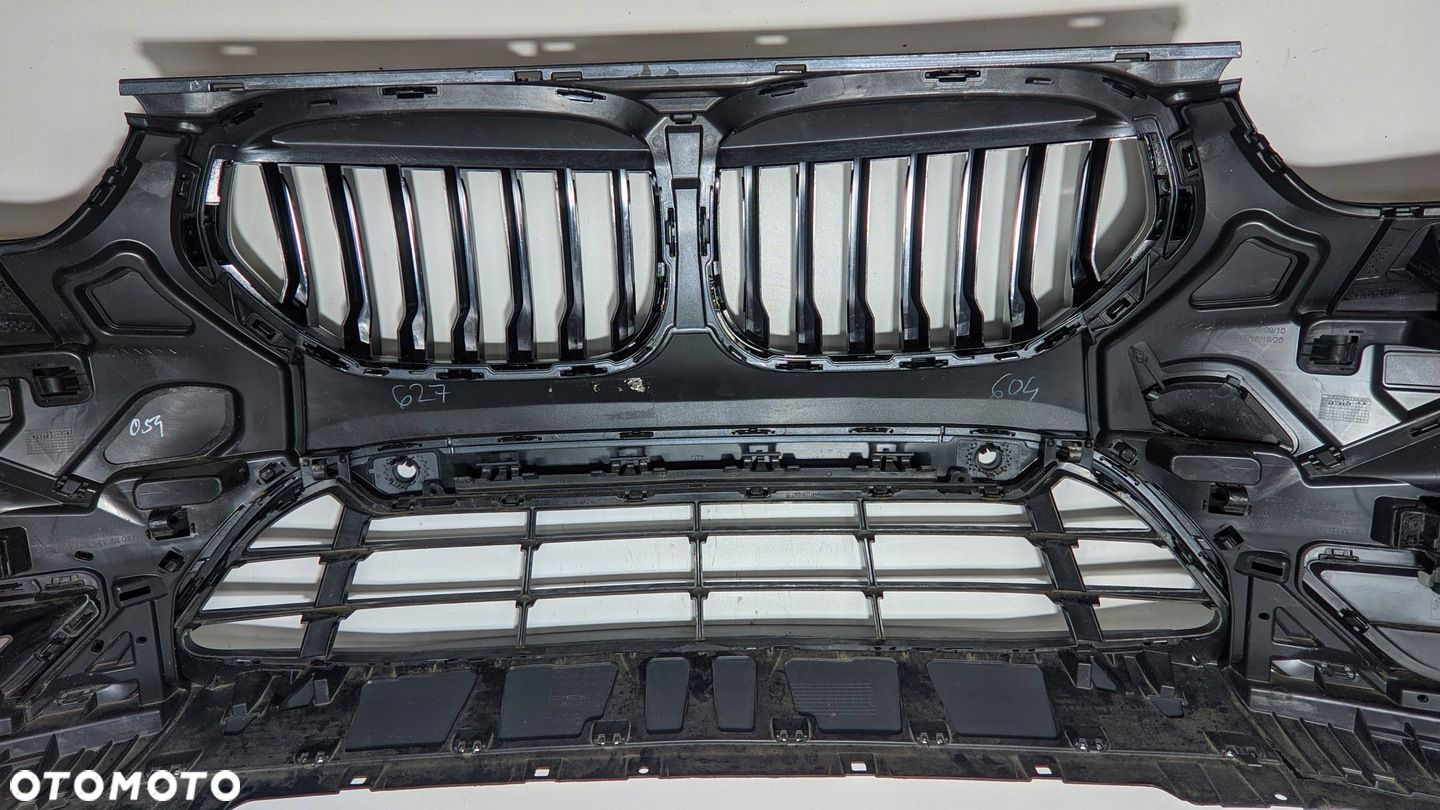 Zderzak przedni BMW X1 F48 LCI - 13