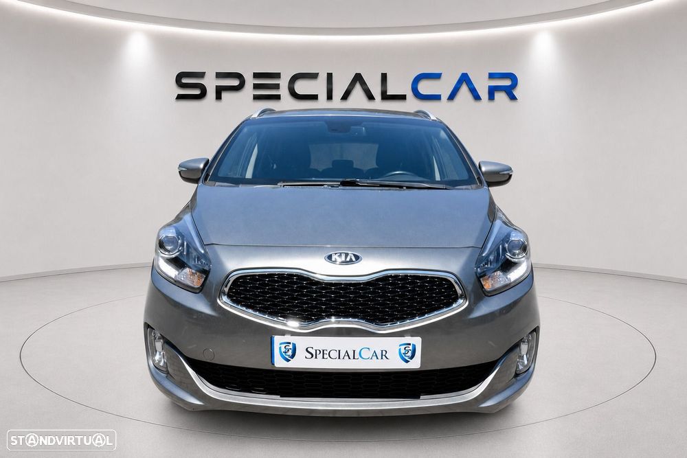 Kia Carens 1.7 CRDi ISG EX - 2