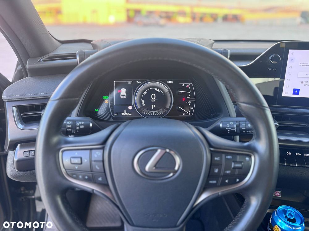 Lexus UX 200 GPF Elegance 2WD - 27
