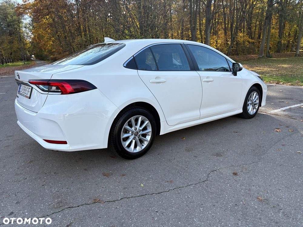 Toyota Corolla 1.5 Comfort - 4