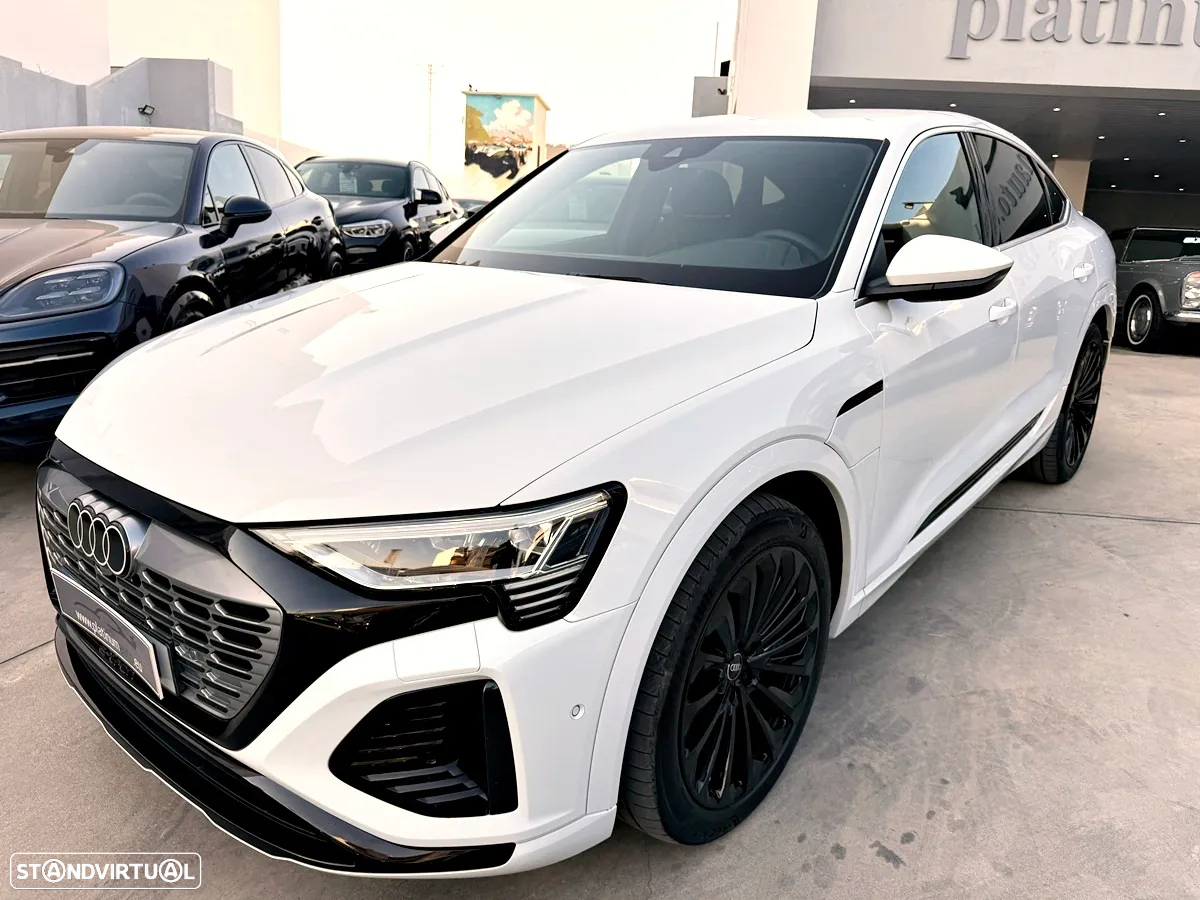 Audi Q8 e-Tron 50 quattro S line - 7
