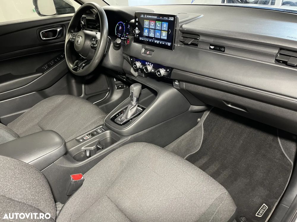Honda HR-V 1.5 i-VTEC 4x2 CVT Elegance - 27