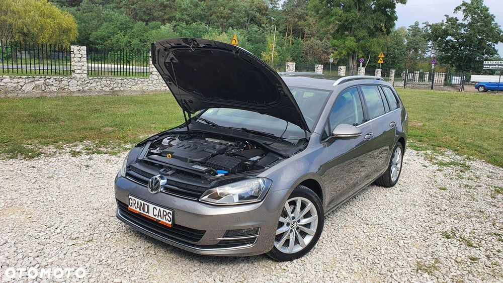 Volkswagen Golf VII 1.6 TDI BMT Highline - 32