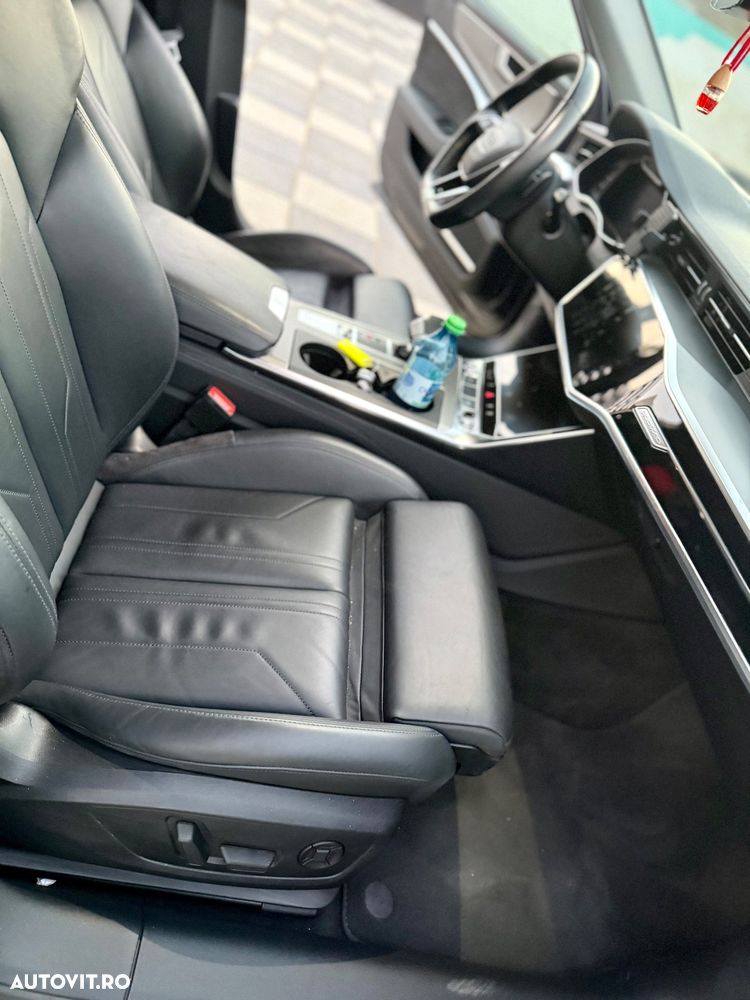 Audi A6 Avant 3.0 50 TDI quattro Tiptronic Sport - 10