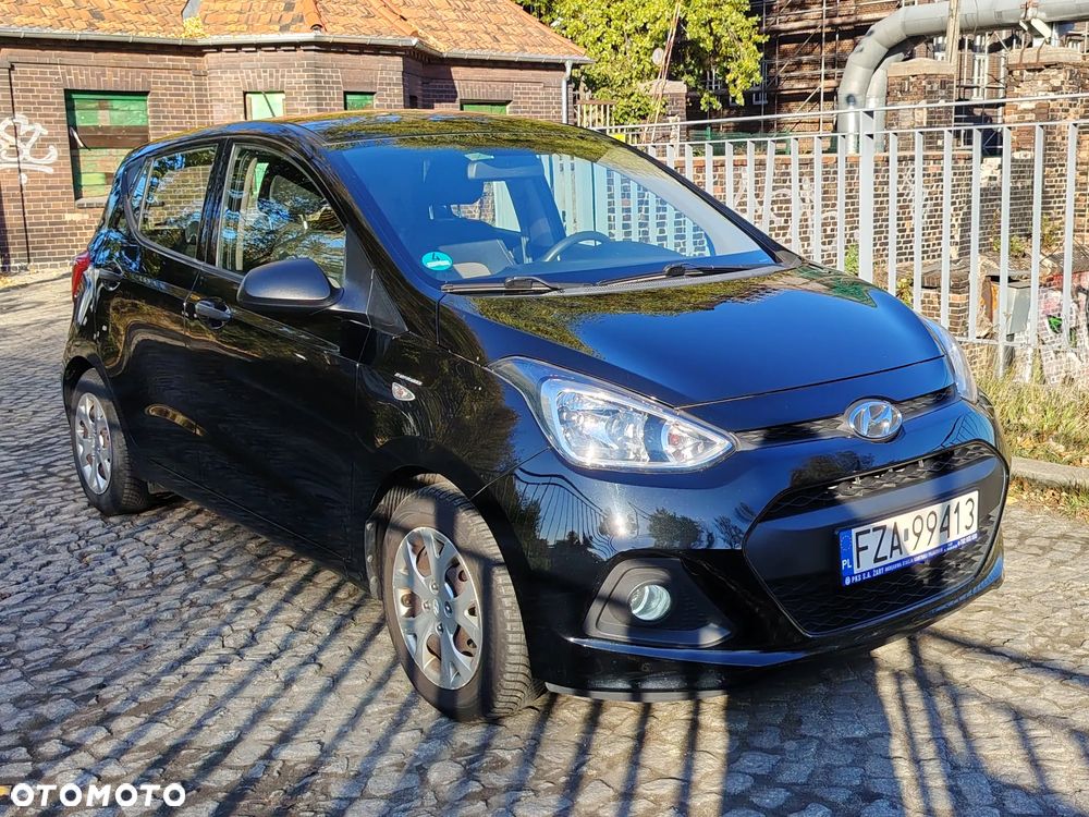 Hyundai i10 - 7