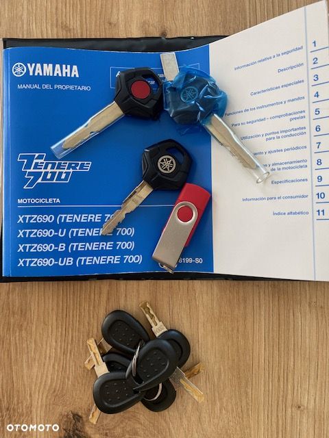 Yamaha Tenere - 14