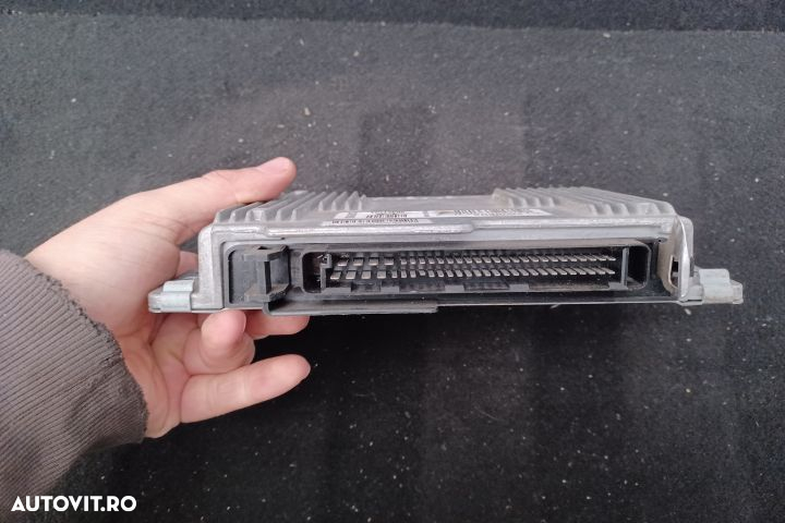 Calculator motor ECU 96251734 953316873 96251734 953316873 Daewoo Mat - 4