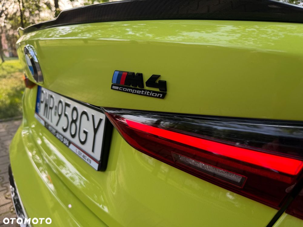 BMW M4 Competition M xDrive sport - 16