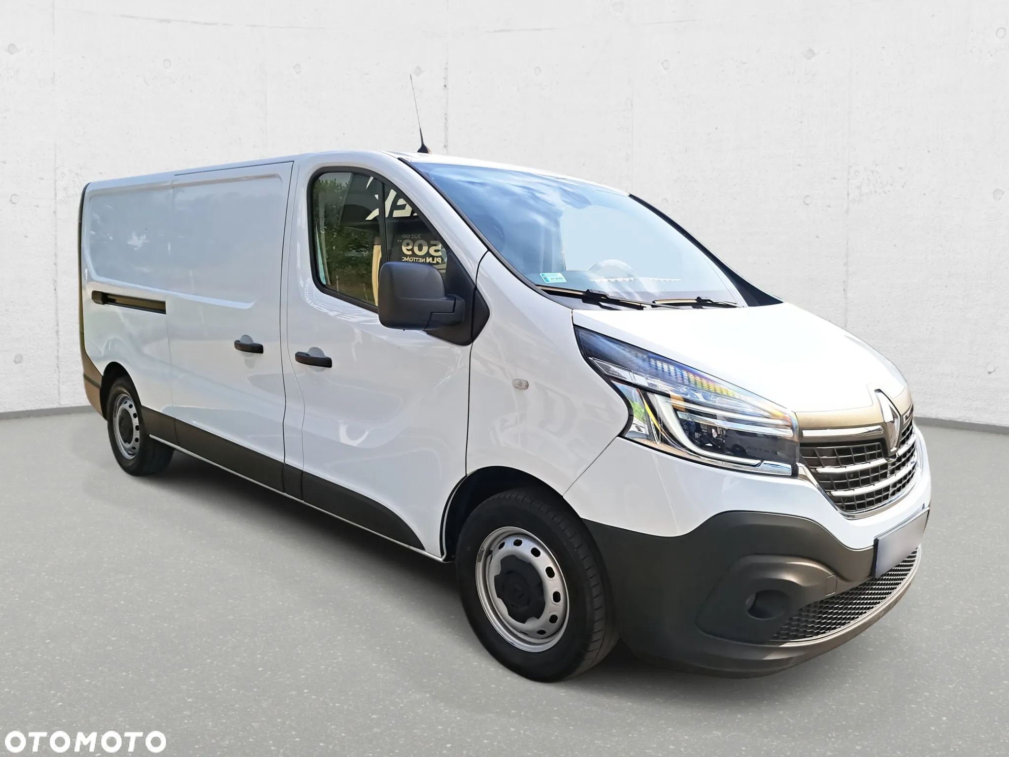 Renault Trafic Furgon L2H1 - 3
