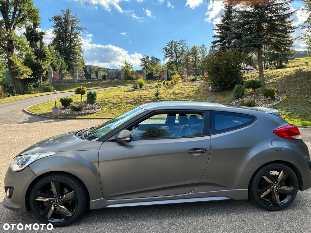 Hyundai Veloster 1.6 Turbo Premium - 4