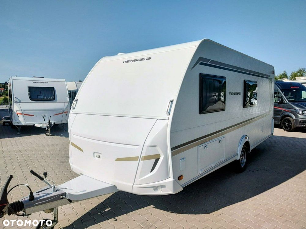 Weinsberg CaraOne 500 FDK - 3