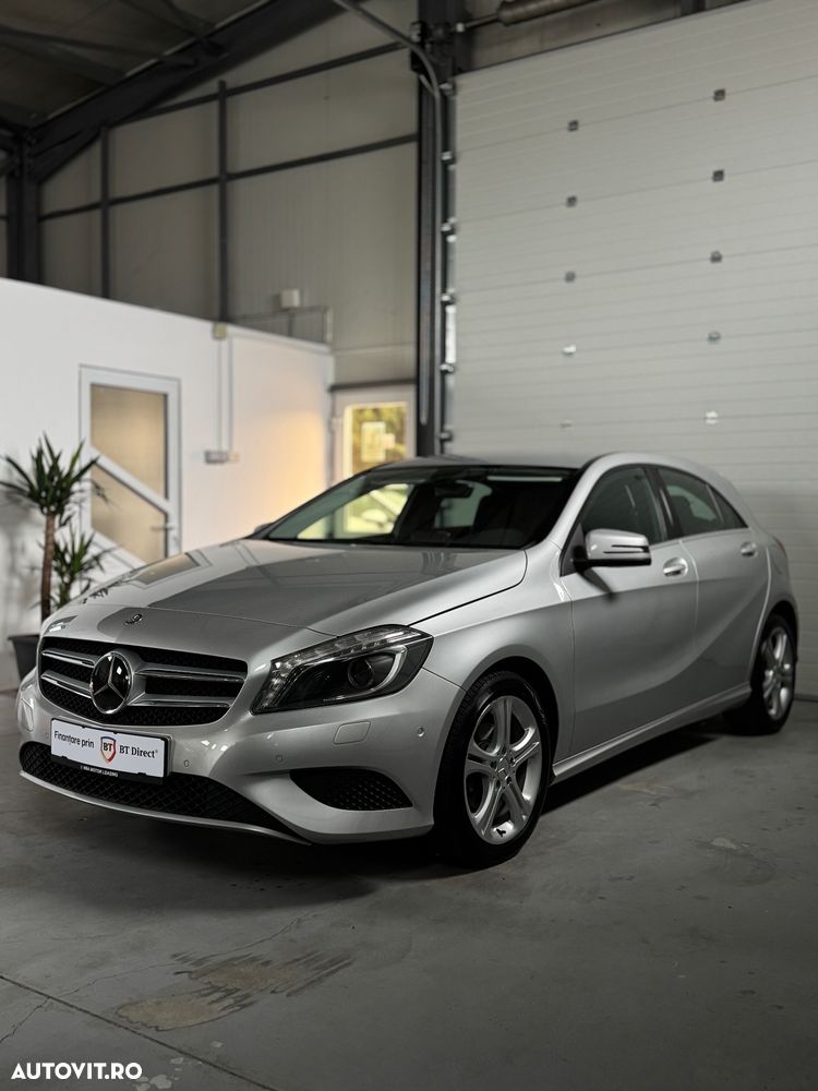 Mercedes-Benz A 180 CDI 7G DCT - 1