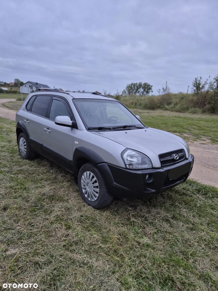 Hyundai Tucson 2.0 2WD Edition Plus - 1