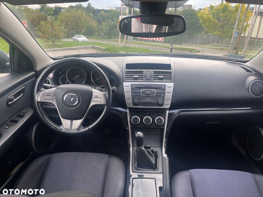 Mazda 6 2.0 CD Comfort - 13