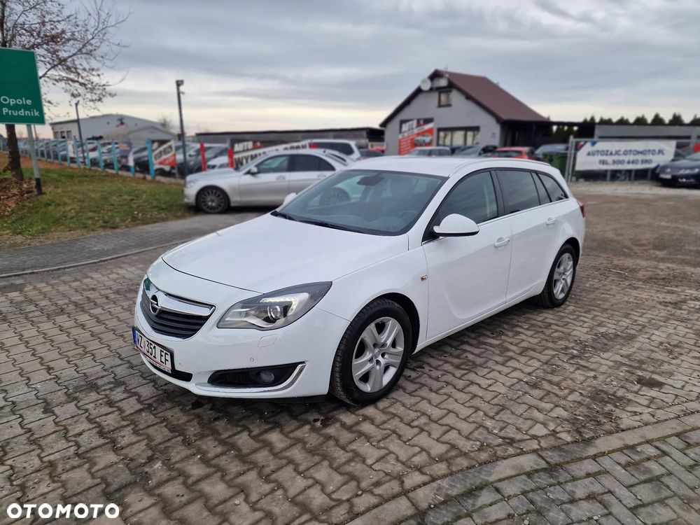 Opel Insignia 2.0 CDTI ecoFLEX Start/Stop Business Edition - 3