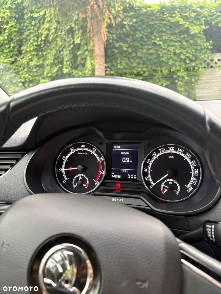 Skoda Octavia 1.0 TSI Active - 21