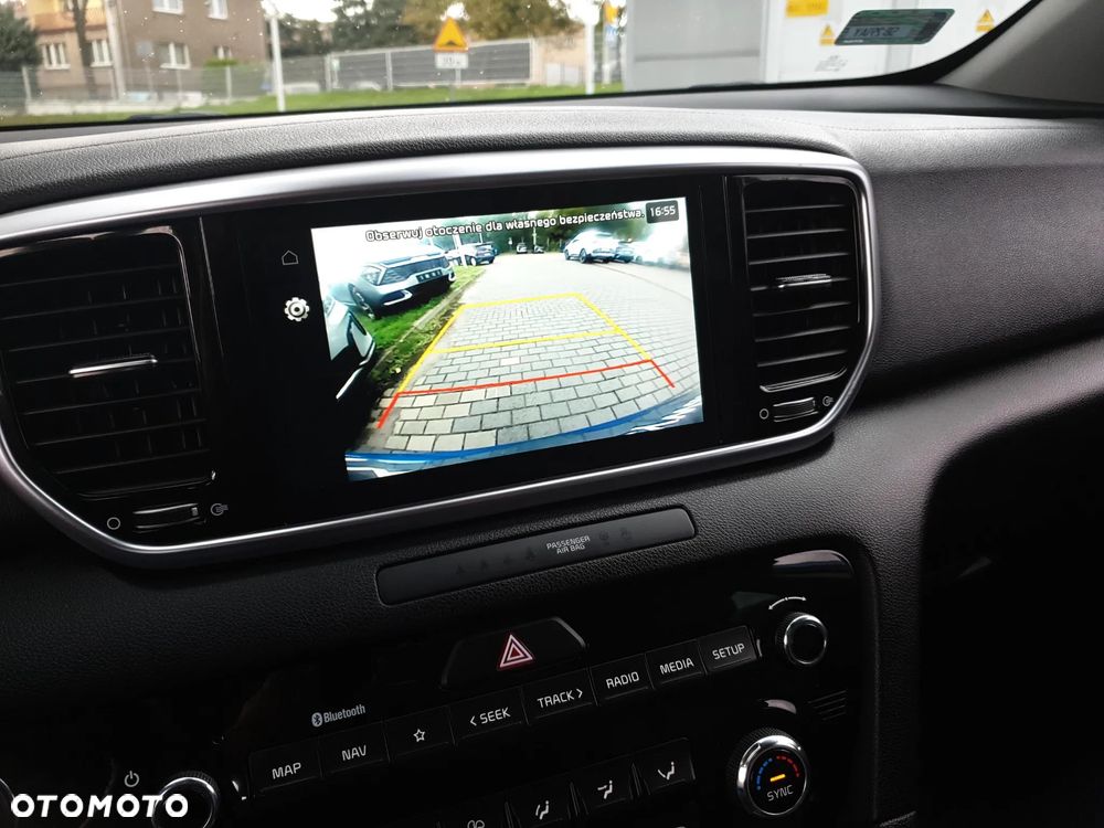 Kia Sportage 1.6 T-GDI Black Edition Plus 2WD - 23