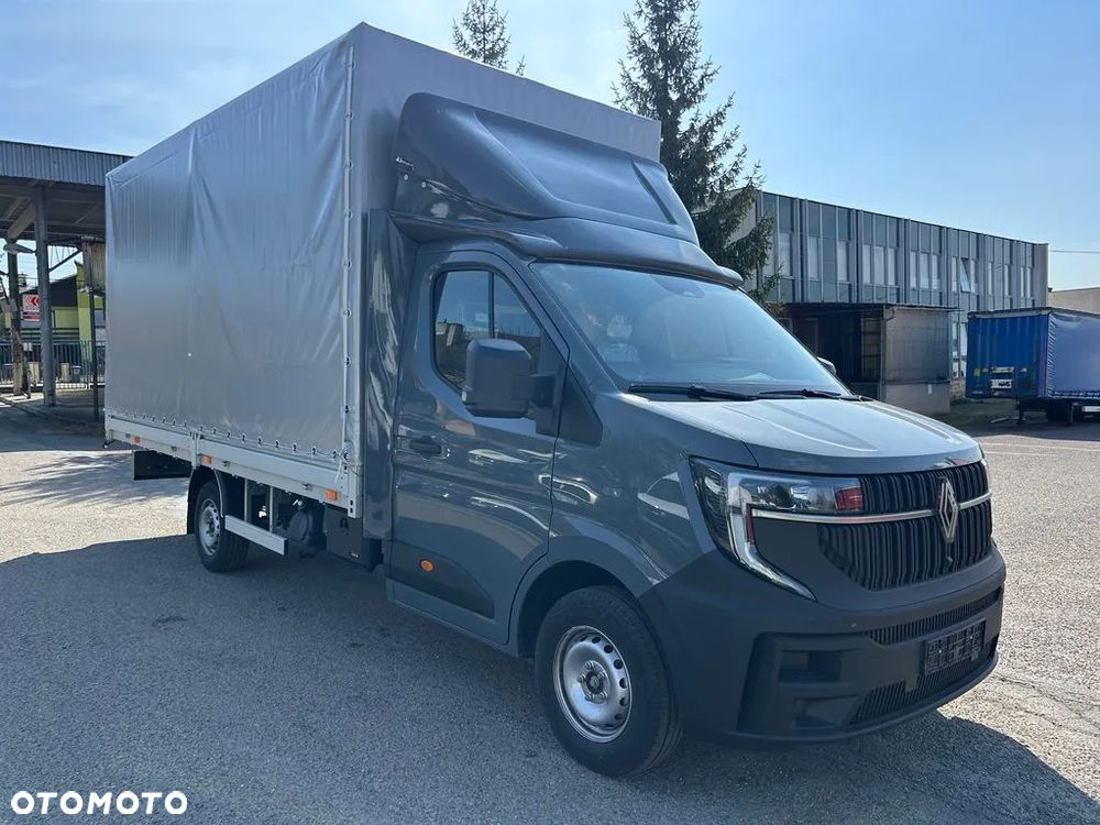 Renault Master 2.0 170 KM Zabudowa 10 EP 4900 x 2250 x 2300 - 2500 Regulacja Stelaża 2 X Burtofirana - 5