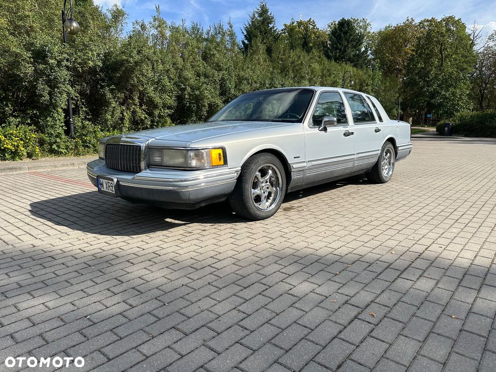 Lincoln Town Car 4.6 Executive - 2