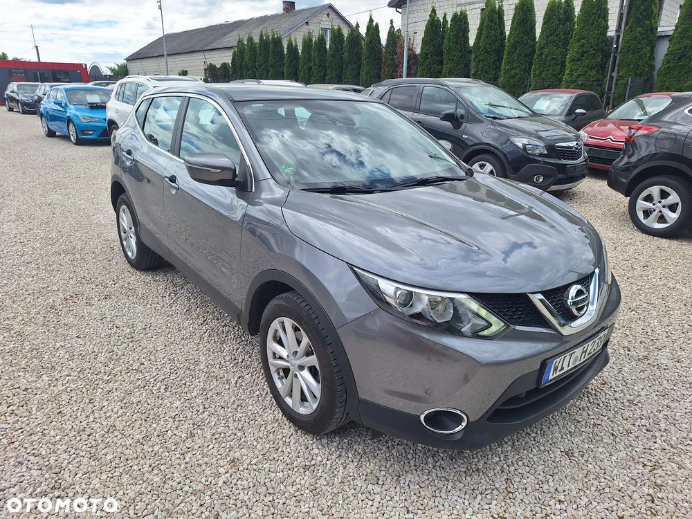 Nissan Qashqai 1.2 DIG-T 360 - 6