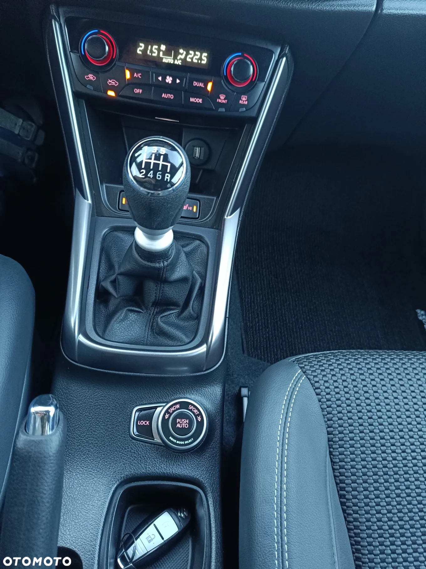 Suzuki SX4 S-Cross 1.4 Boosterjet Hybrid Allgrip Comfort+ - 18