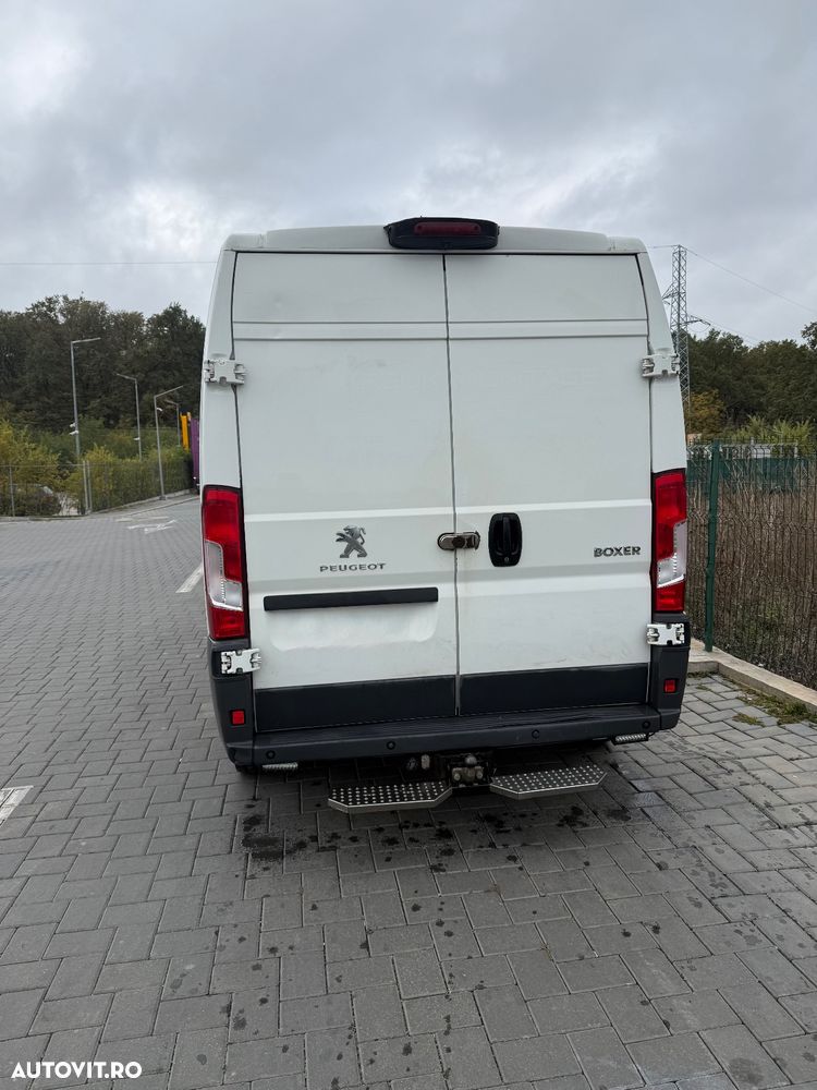 Peugeot Boxer - 4