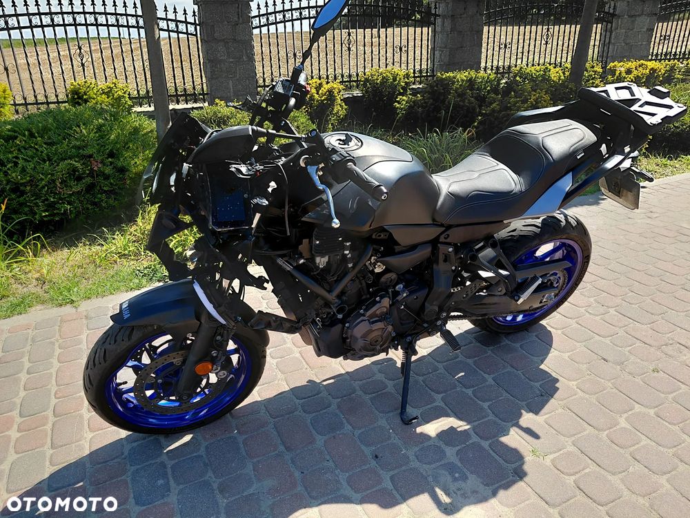 Yamaha Tracer - 2