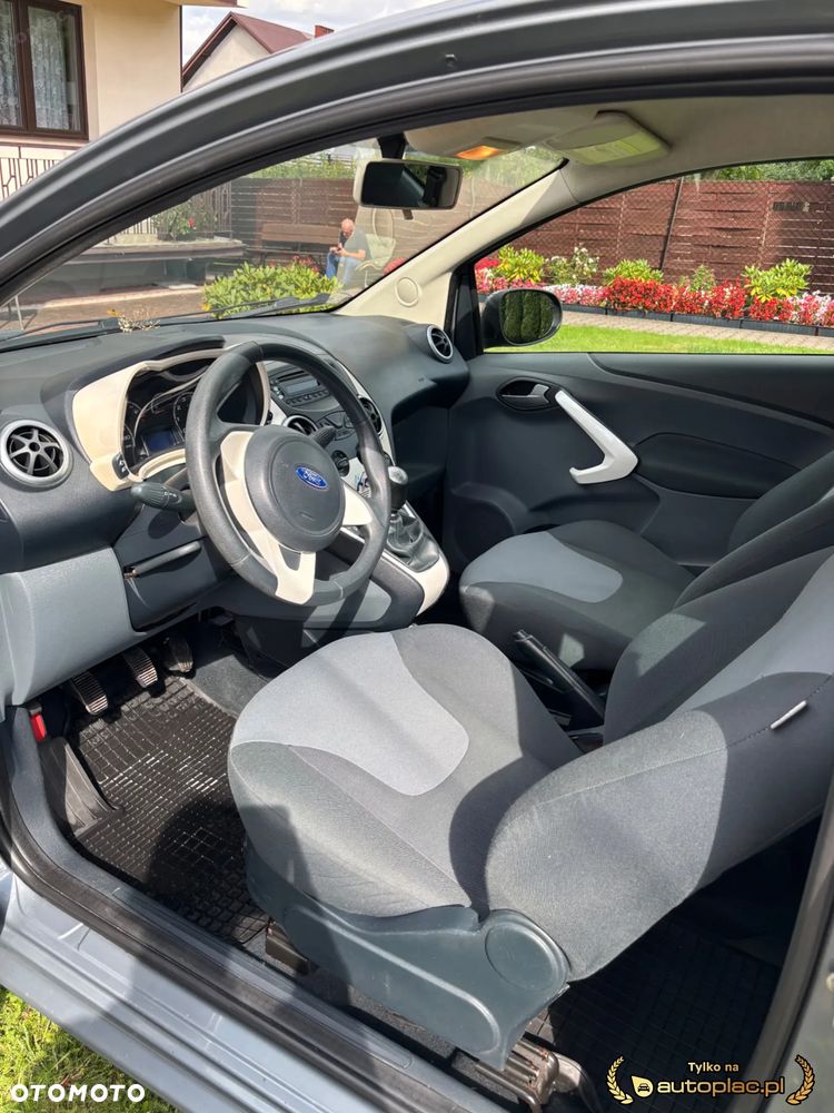 Ford KA 1.2 Titanium (air4) - 11