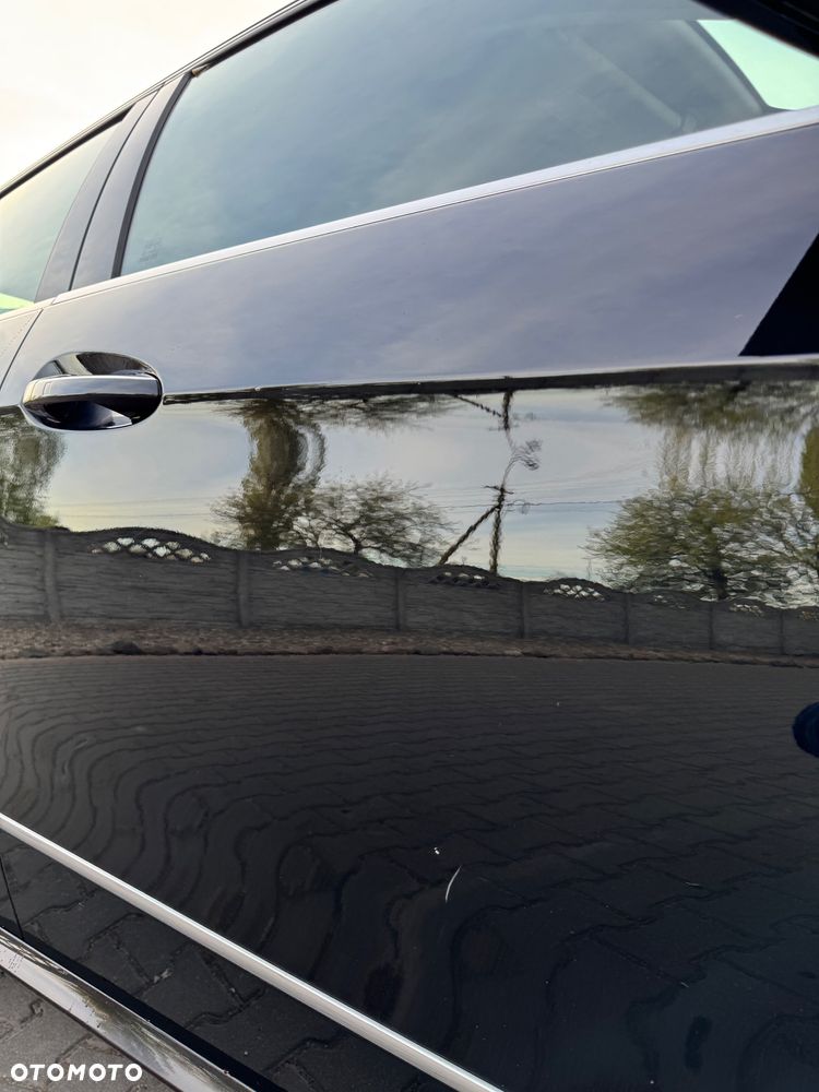 Mercedes-Benz Klasa E 350 CDI 4-Matic - 14