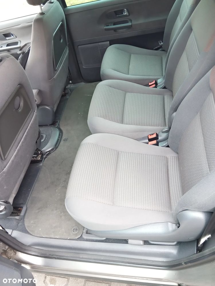 Seat Alhambra 1.9 TDI Allrad Sport Edition - 1