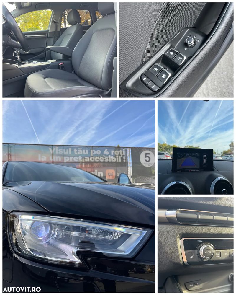 Audi A3 Sportback 1.6 TDI S tronic - 7