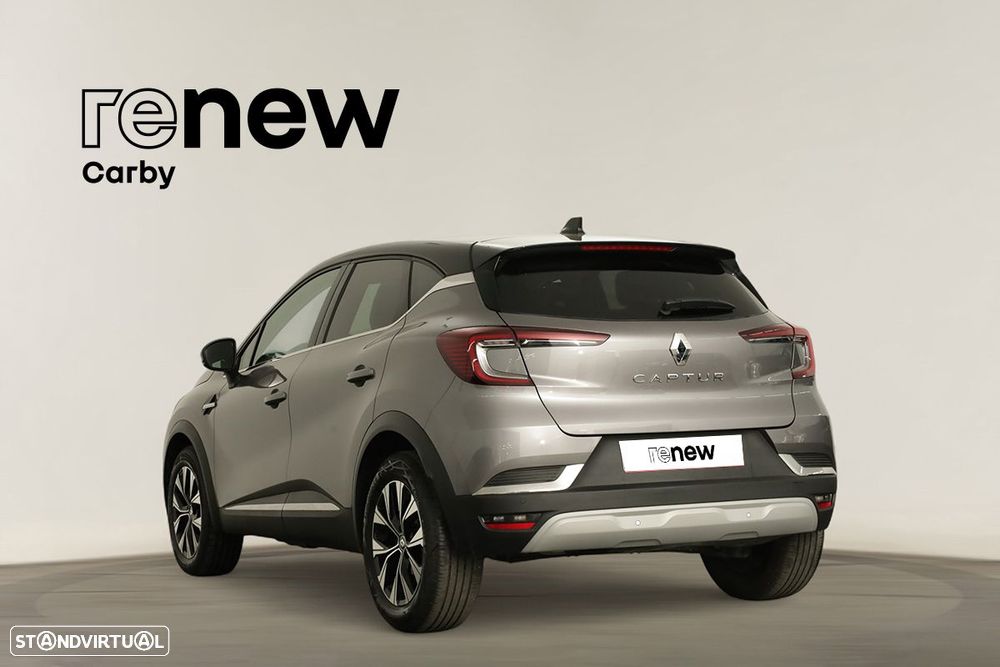 Renault Captur 1.0 TCe Techno Bi-Fuel - 4